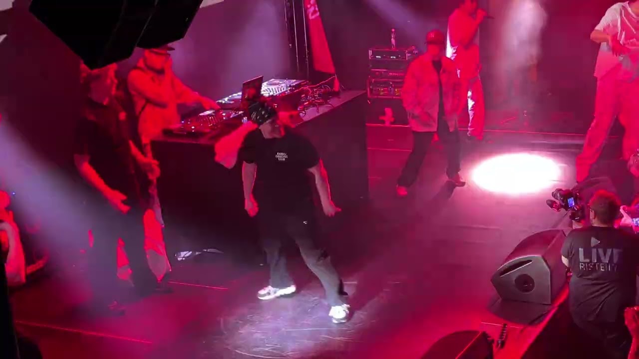 Bomfunk MC's - Freestyler