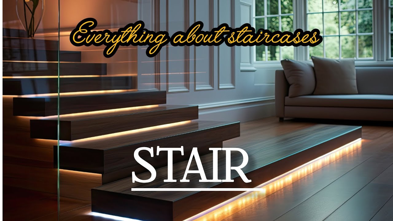 സ്റ്റെയർകേസിനെ കുറിച്ച് അറിയേണ്ടതെല്ലാം #home #stairs 
