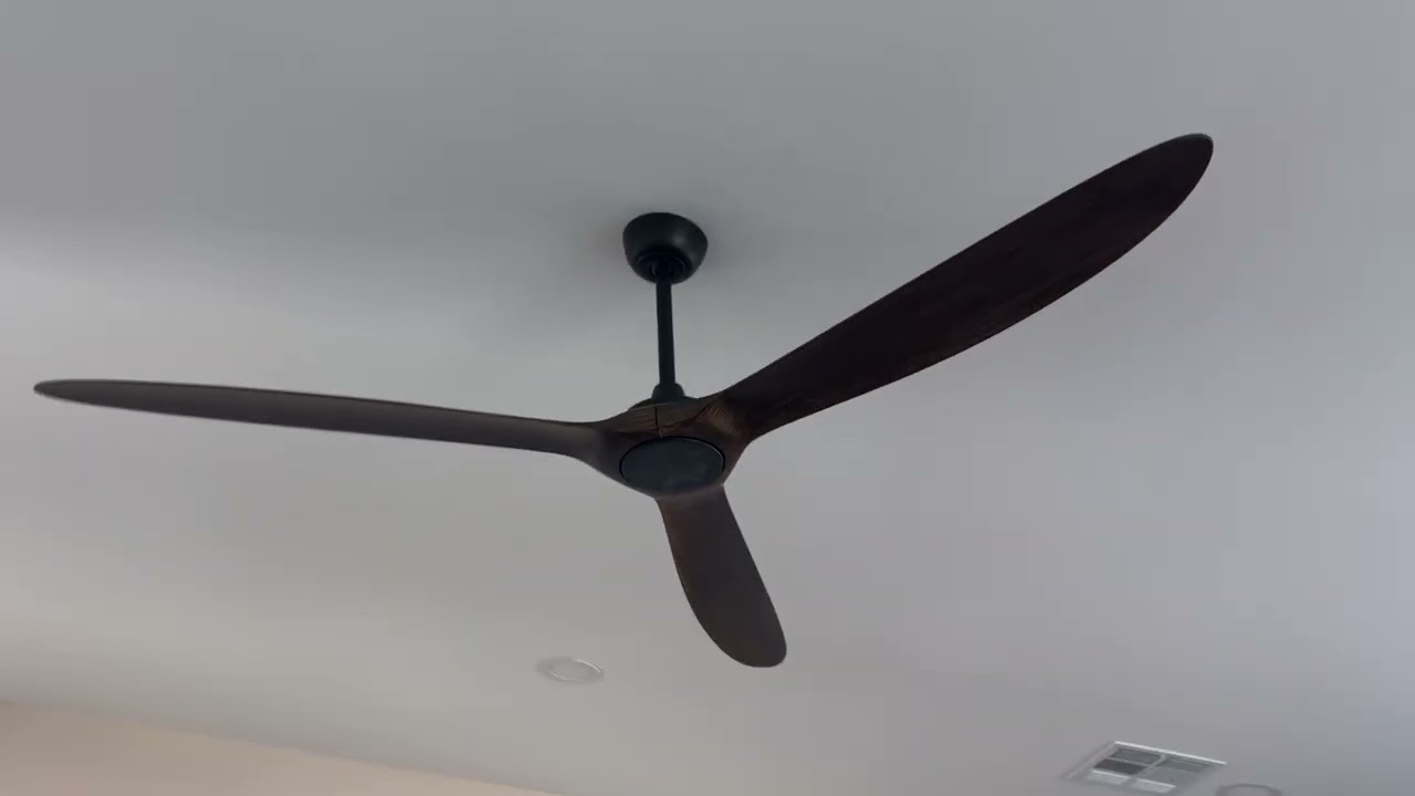 Check out my review for this black fan!  video