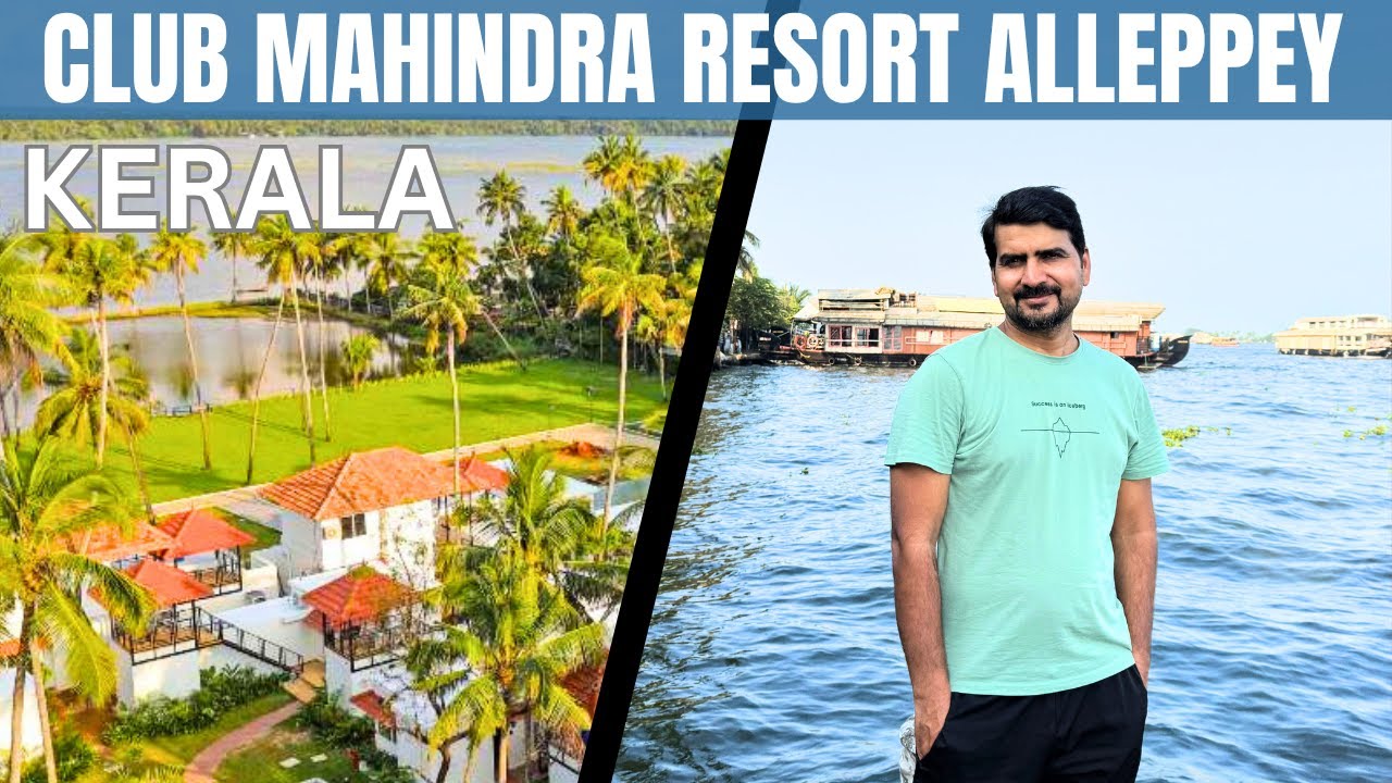 Club Mahindra Arookutty resort Kerala | club mahindra kerala | club mahindra alleppey resort |