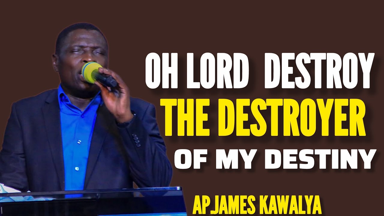 THE  5 APPROACHES THAT QUALIFY YOU TO DECLARE 24 VICTORY DECREES OF IAM//AP.JAMES KAWALYA 