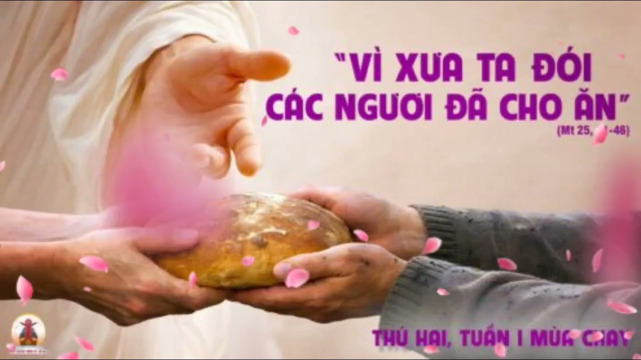 SUY NIỆM TIN MỪNG THỨ HAI TUẦN I MÙA CHAY 2026 - NĂM A