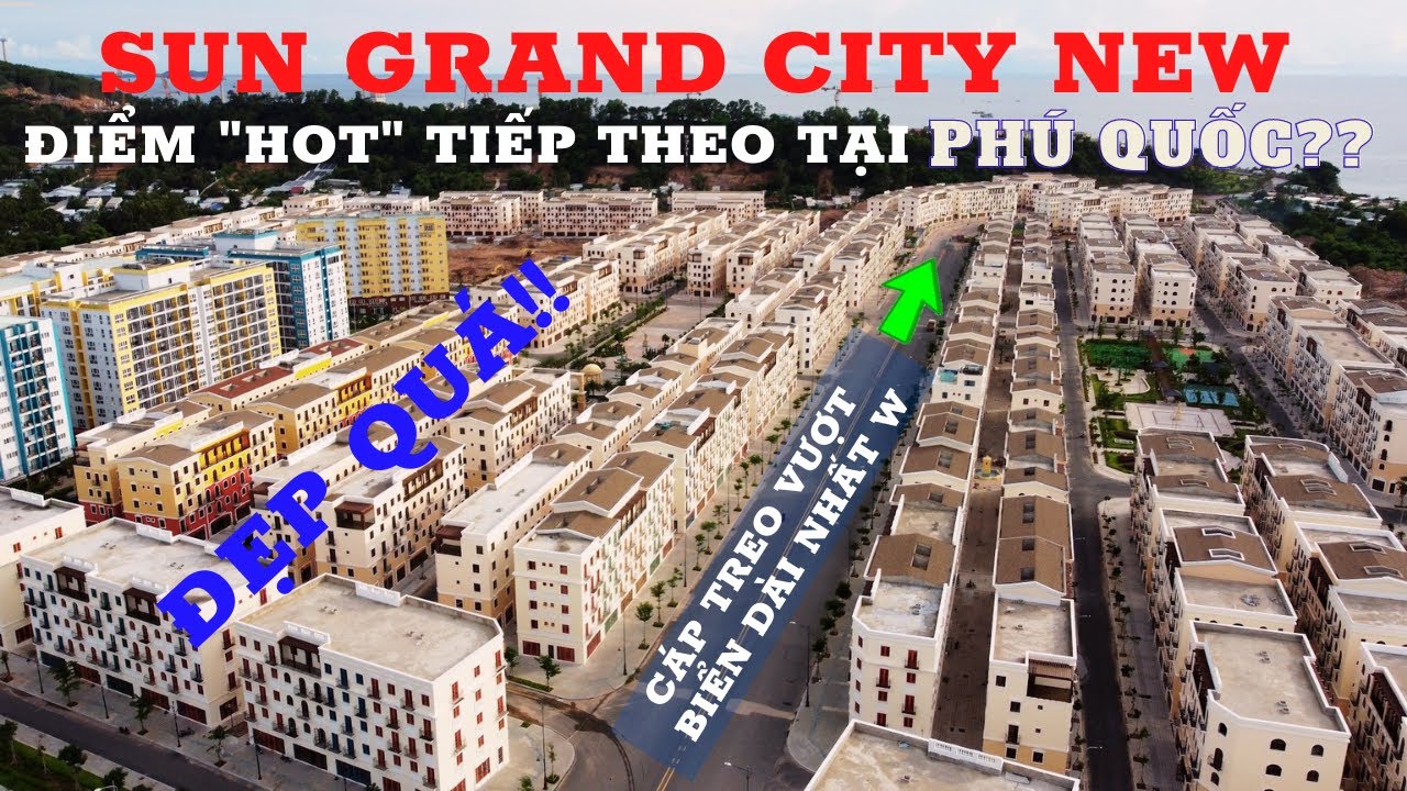 Sun Grand City New An Thới Sẽ Là  Điểm 