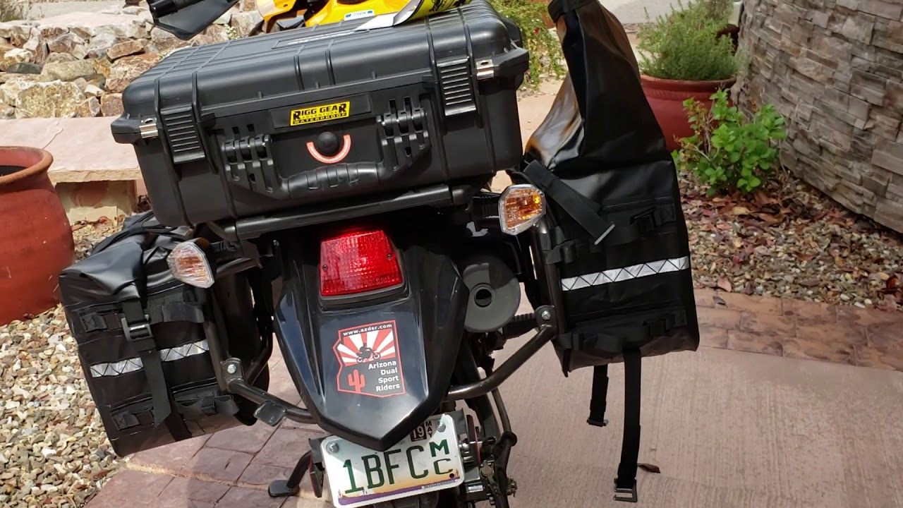 Nelson Rigg SE3050 Adventure Bags