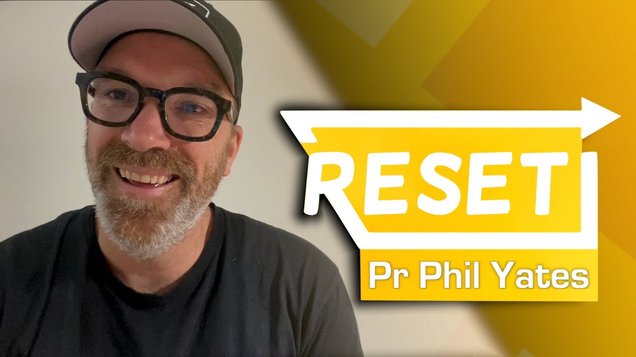 RESET - Episode 1: Faith