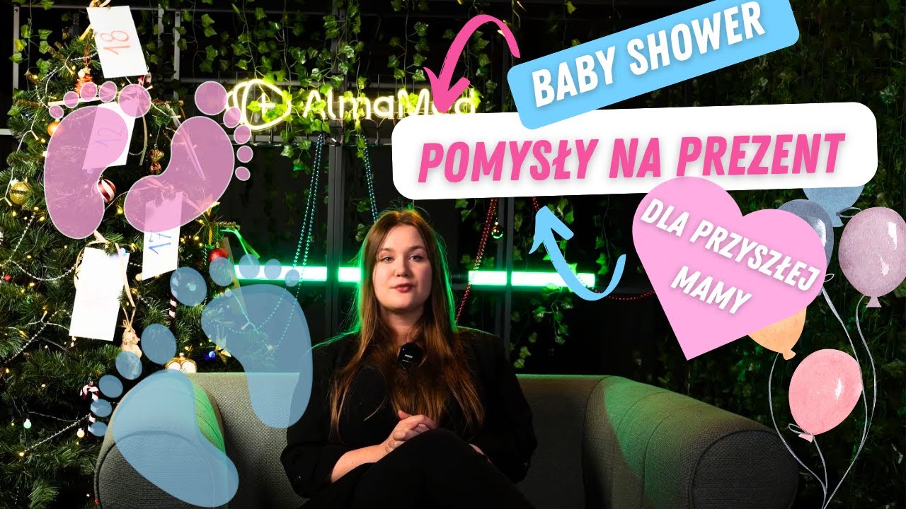 TOP Pomysły na Prezent dla Przyszłej Mamy – MustHave dla Każdej Kobiety w Ciąży! #babyshower #ciąża