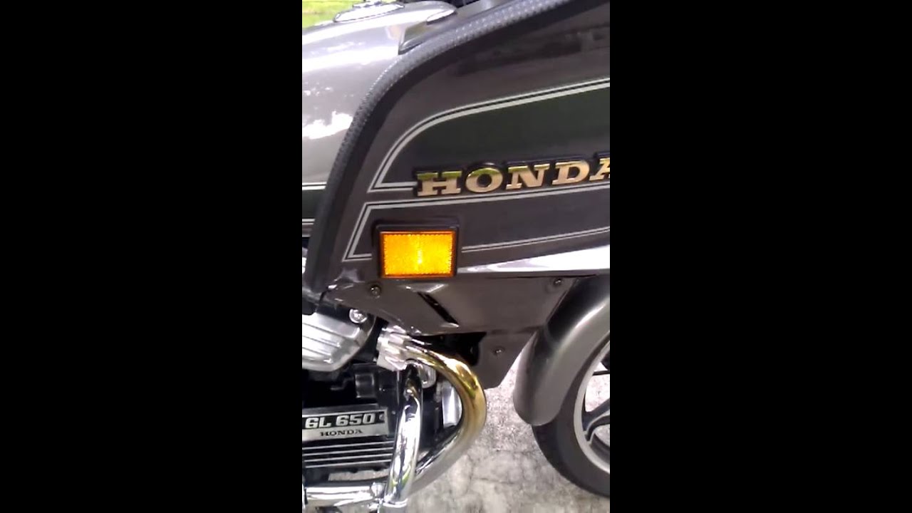 1983 GL650 Silverwing Interstate JAX, FL