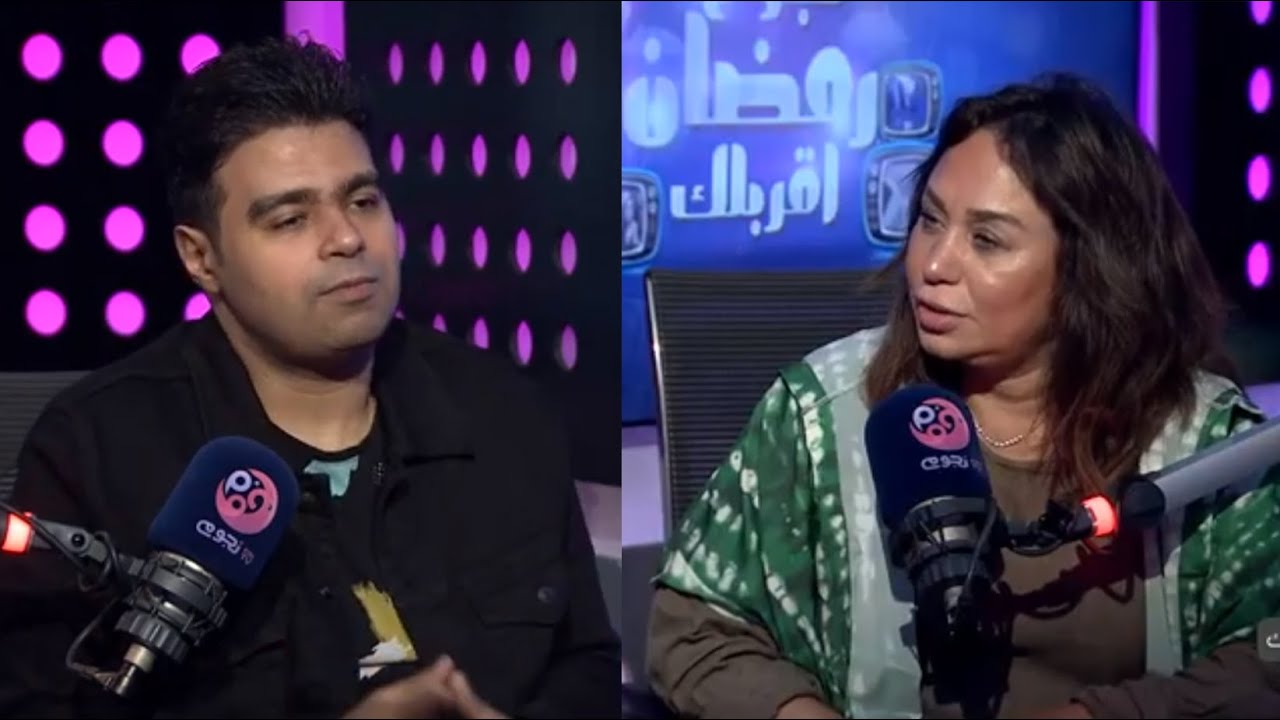 #نجوم_رمضان_أقربلك | لقاء مع الفنان إسلام إبراهيم وحديث عن أعماله الفنيه