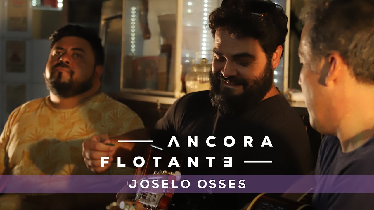 Joselo Osses, la voz de terciopelo - Restaurant 