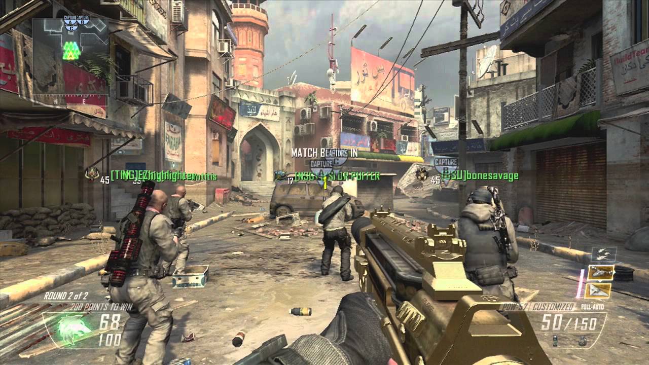 Meteor HIts Russia and other stuff | Must Watch (Black Ops 2)