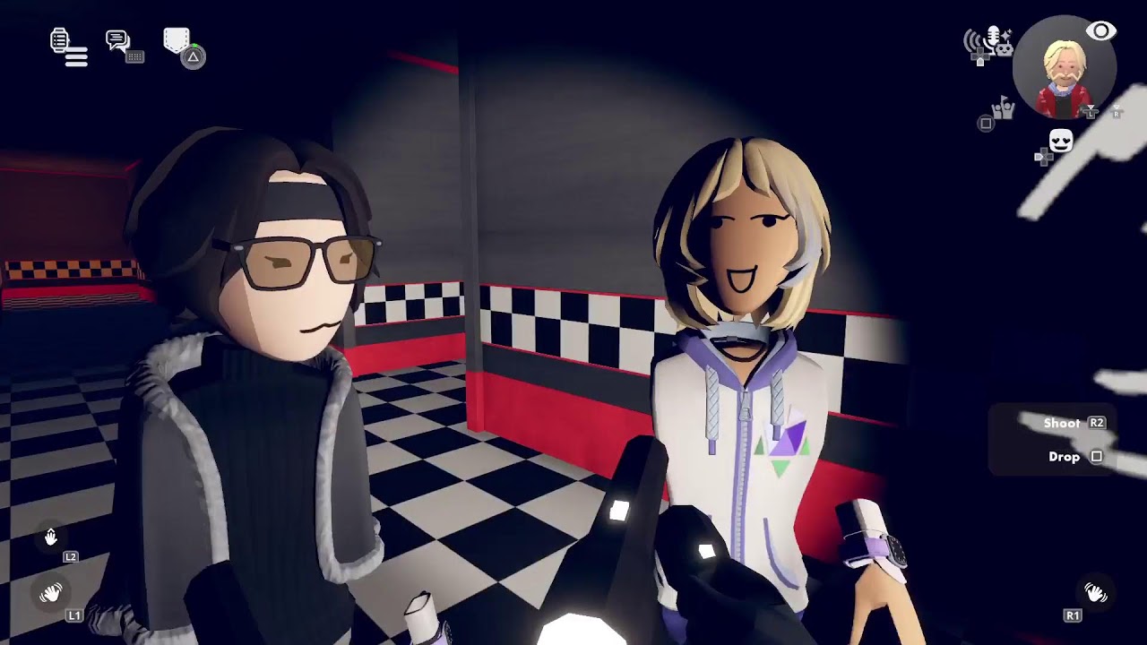 Rec room