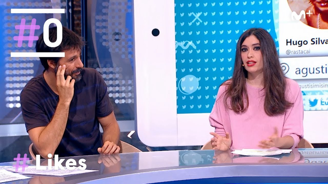 Likes: Pilar de Francisco y las redes de Hugo Silva #LikesHugoSilva | #0