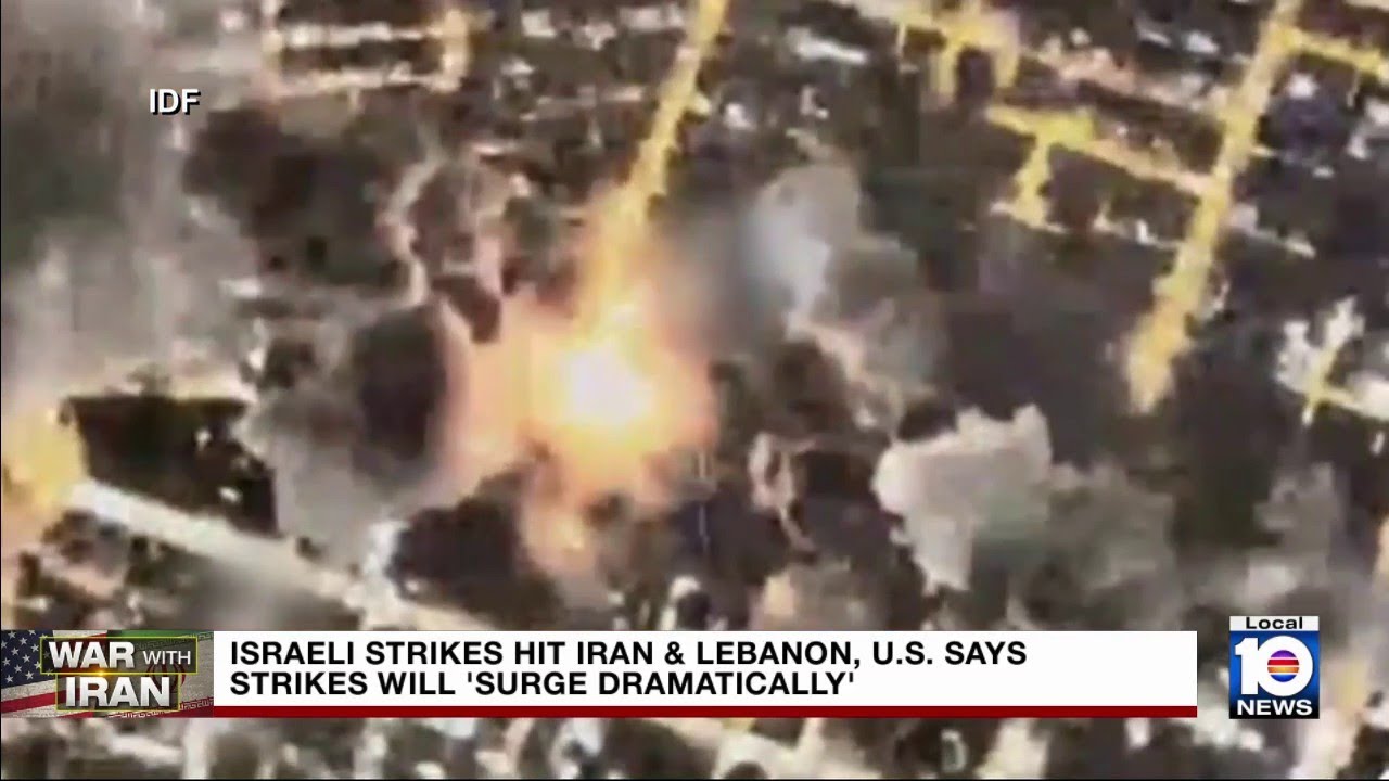 ‘No time limits:’ President Trump says about how long war with Iran could last
