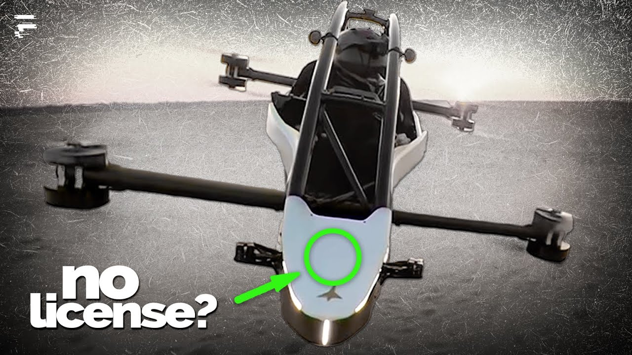 10 Personal Transports YOU'VE NEVER SEEN