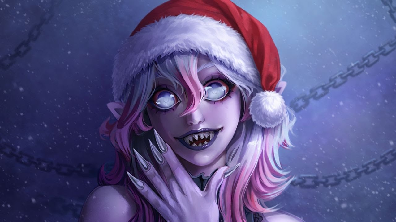 SPEND CHRISTMAS WITH IOKI