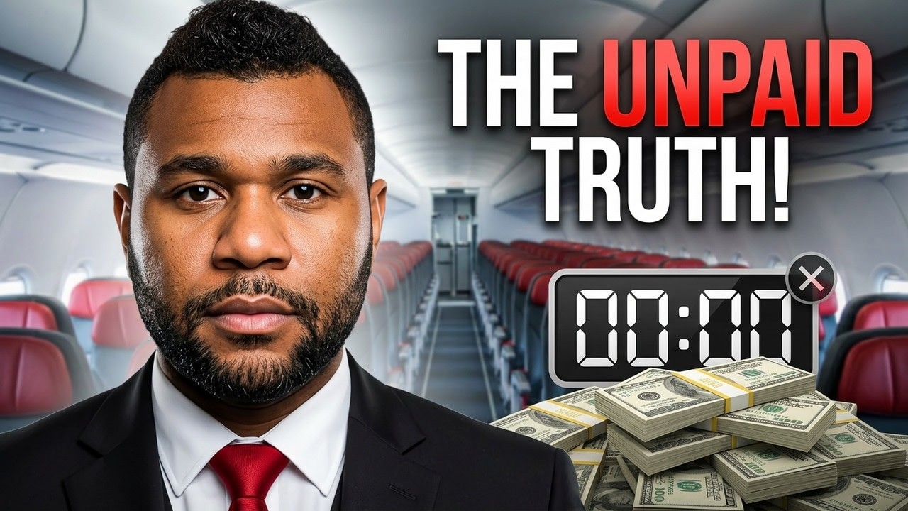 The brutal truth flight attendants just revealed