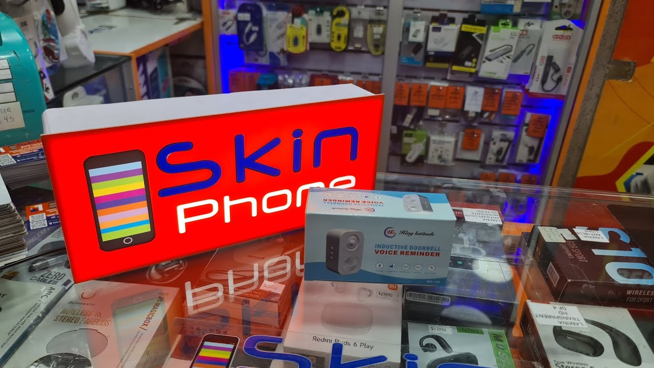 Sensor de Movimiento Inalámbrico con Timbre | Review Completo 2026 Chile 🇨🇱