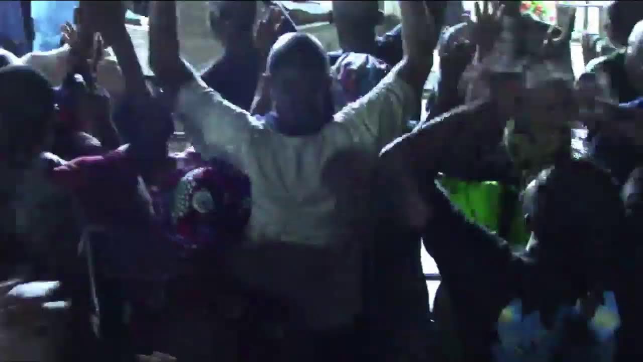 PROPHETIC DECLARATION - ASOTELE WOLI // 27-02-2024