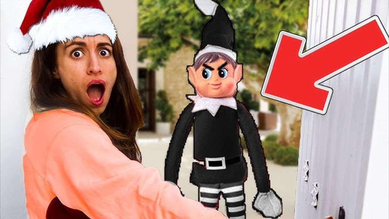 COMPRÉ UN ELFO TRAVIESO ASESINO EN LA DEEP WEB😨