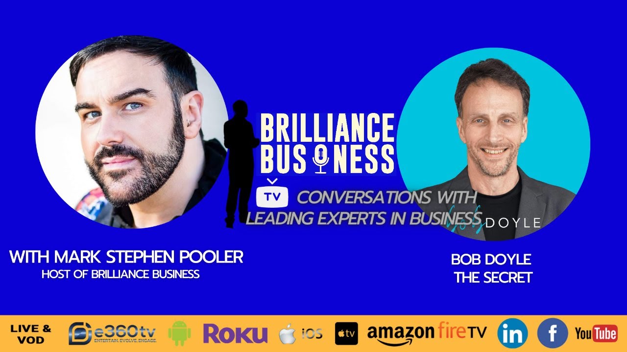 ​Why the Law of Attraction Isn&rsquo;t Working for You | Bob Doyle