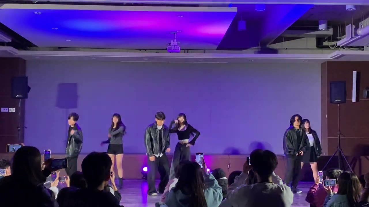 13th 北大經濟營 晚會-合舞