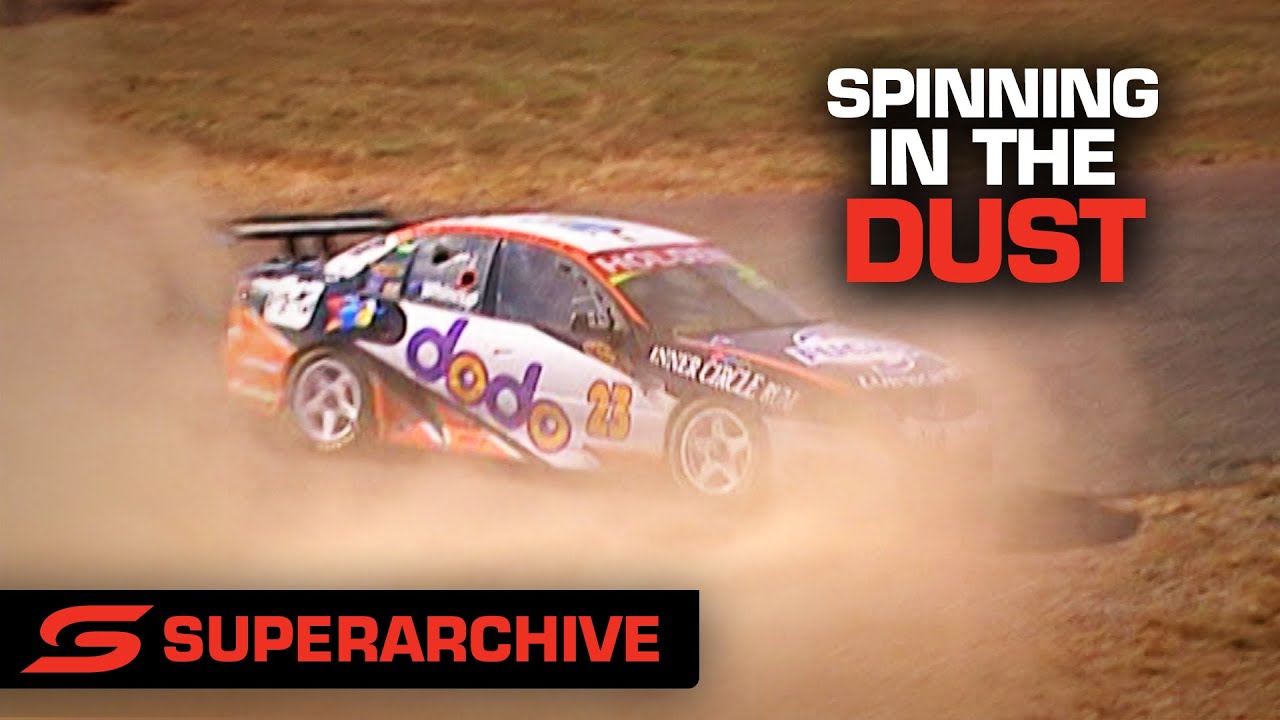 Race 16 - Hidden Valley Raceway [Full Race - SuperArchive] | 2005 Supercars Championship Series