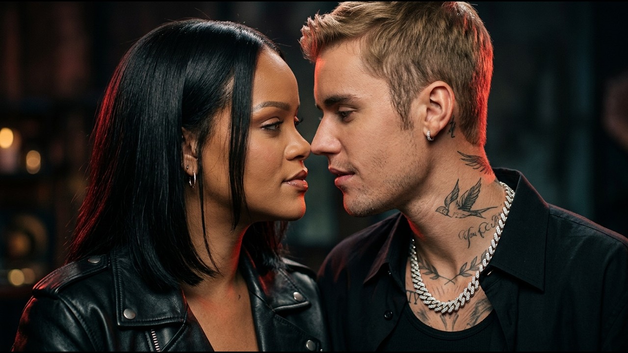 Rihanna x Justin Bieber &ndash; You Loved Me When I Was Broken (Official Audio)