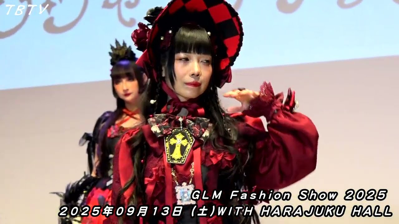 Enchantlic Enchantilly / Lolita Fashion Show ♪ 'GLM Fashion Show 2025'