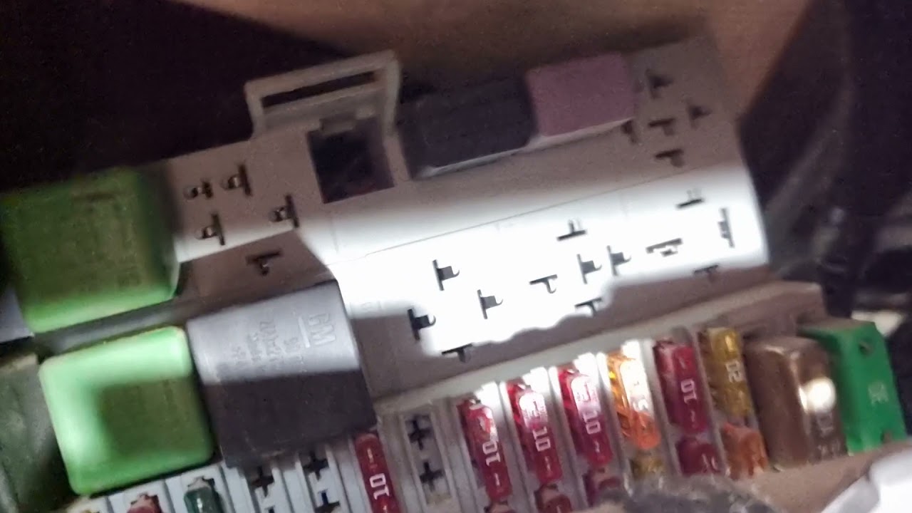 classic ou corsa nao liga ventoinha (eletroventilador) sem ar condicionado