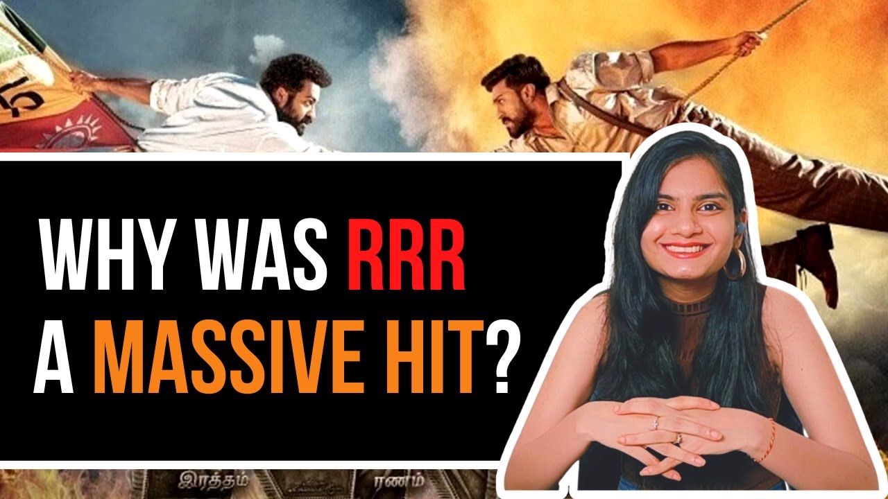What The Success Of RRR Says About Today's Audiences! | The Content View | Silver Mantle