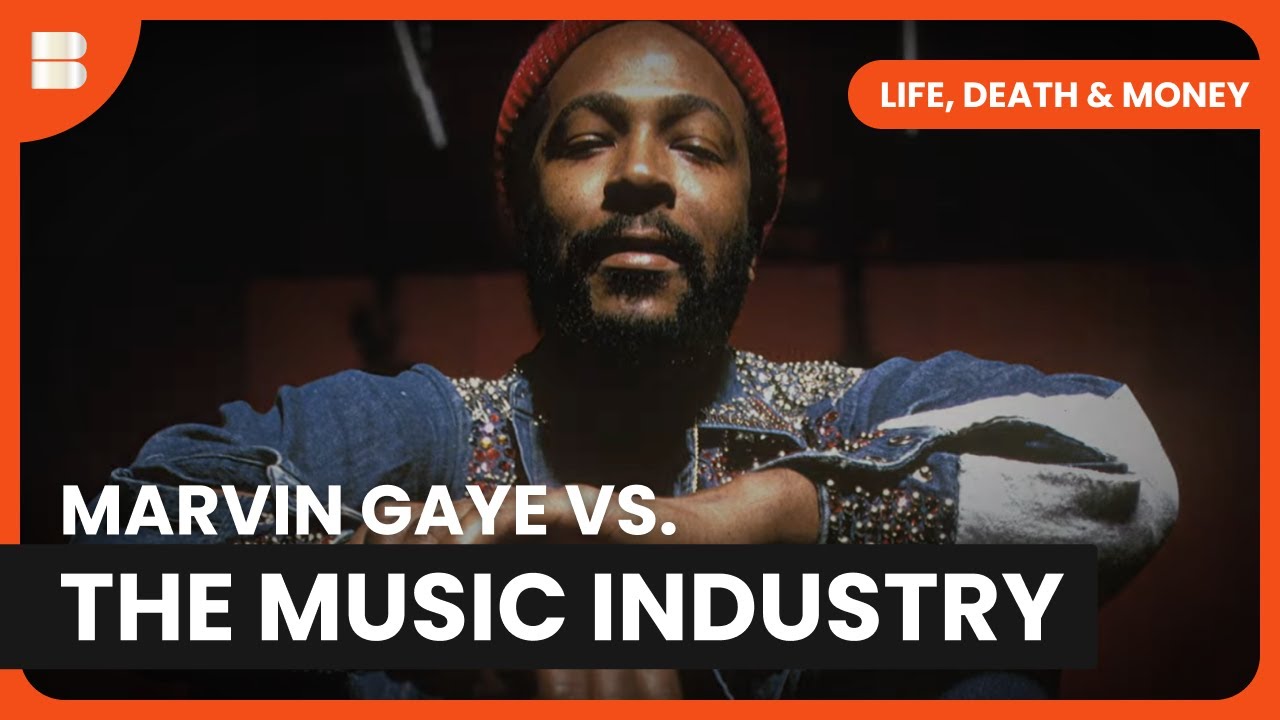 Marvin Gaye's Music in Court - Life, Death & Money - S01 EP110 - Documentary