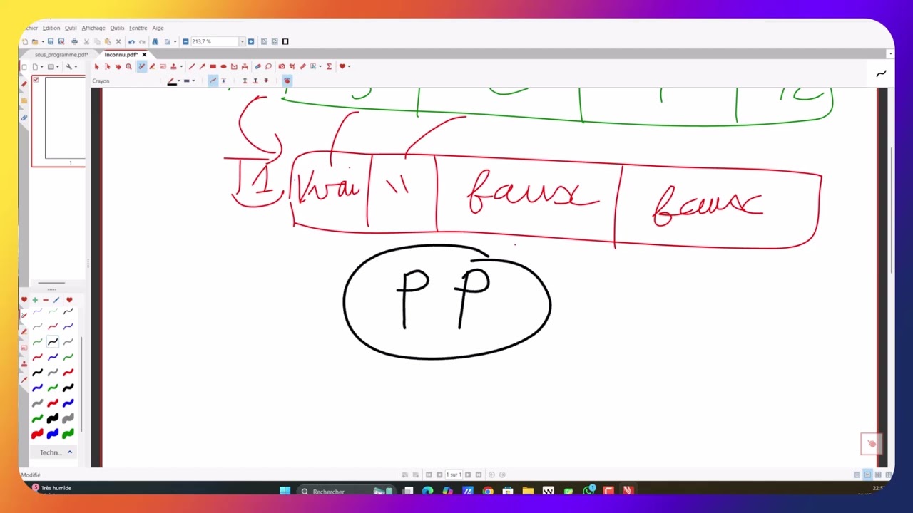 Correction des exercices – Moyenne et fréquence dans un tableau (modulaire)