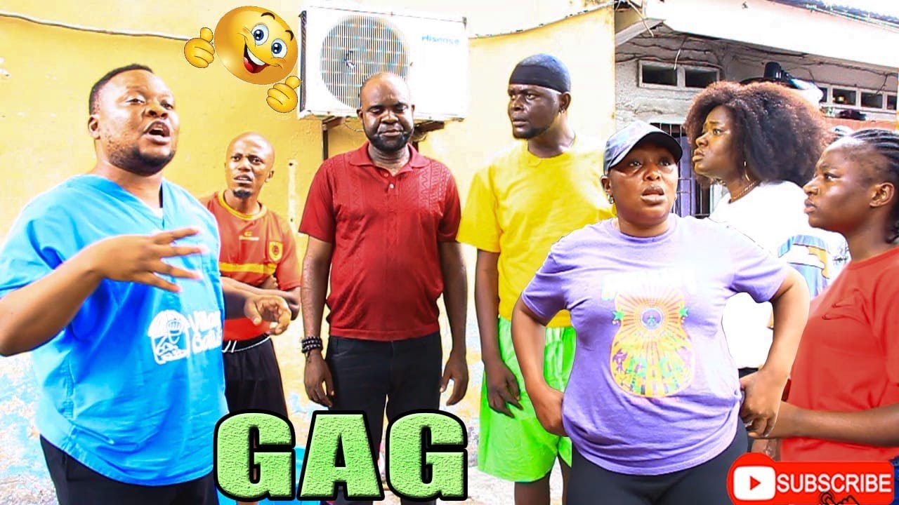SOKI NAYEBAKI [GAG CONGOLAIS] CONGO LIBOSO TV FEVRIER 24.