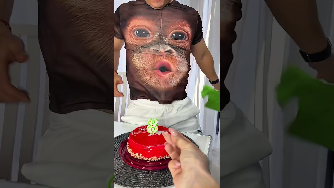 Blowing Gorilla by Tsuriki Show Monkeys planet