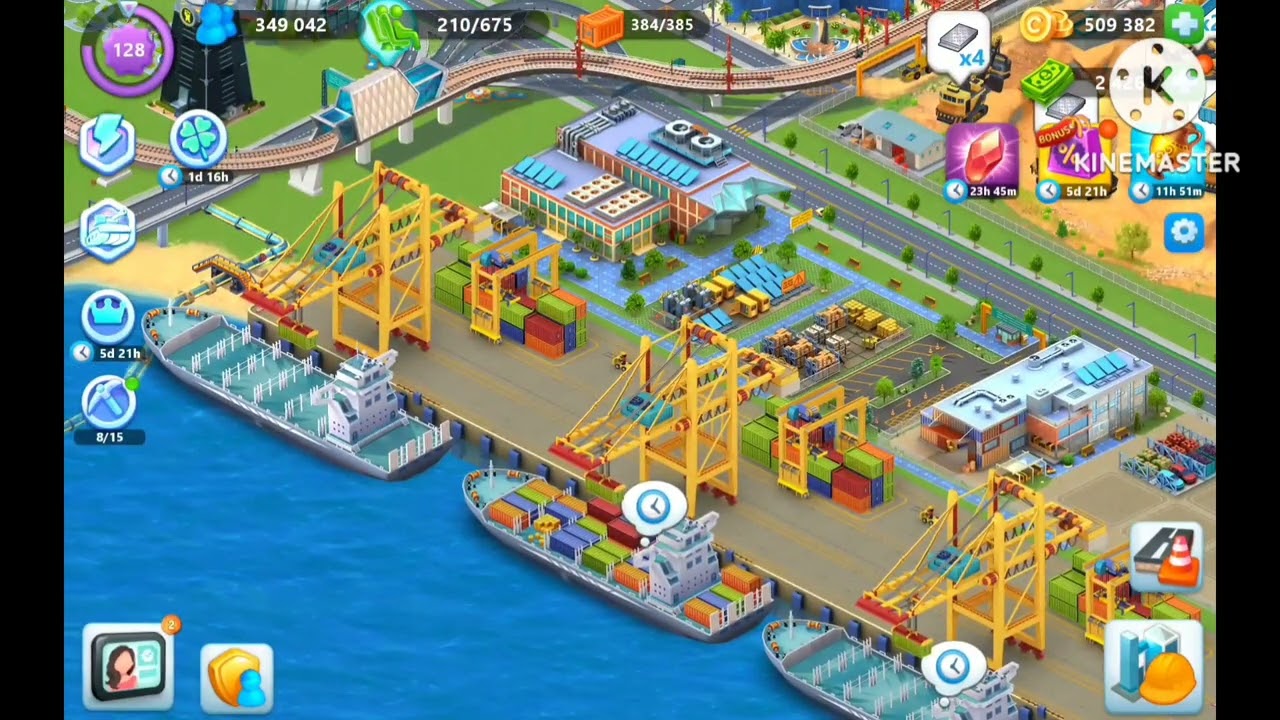 #10 Global City Lv.128  at 23-02-2023 by Nang Pim