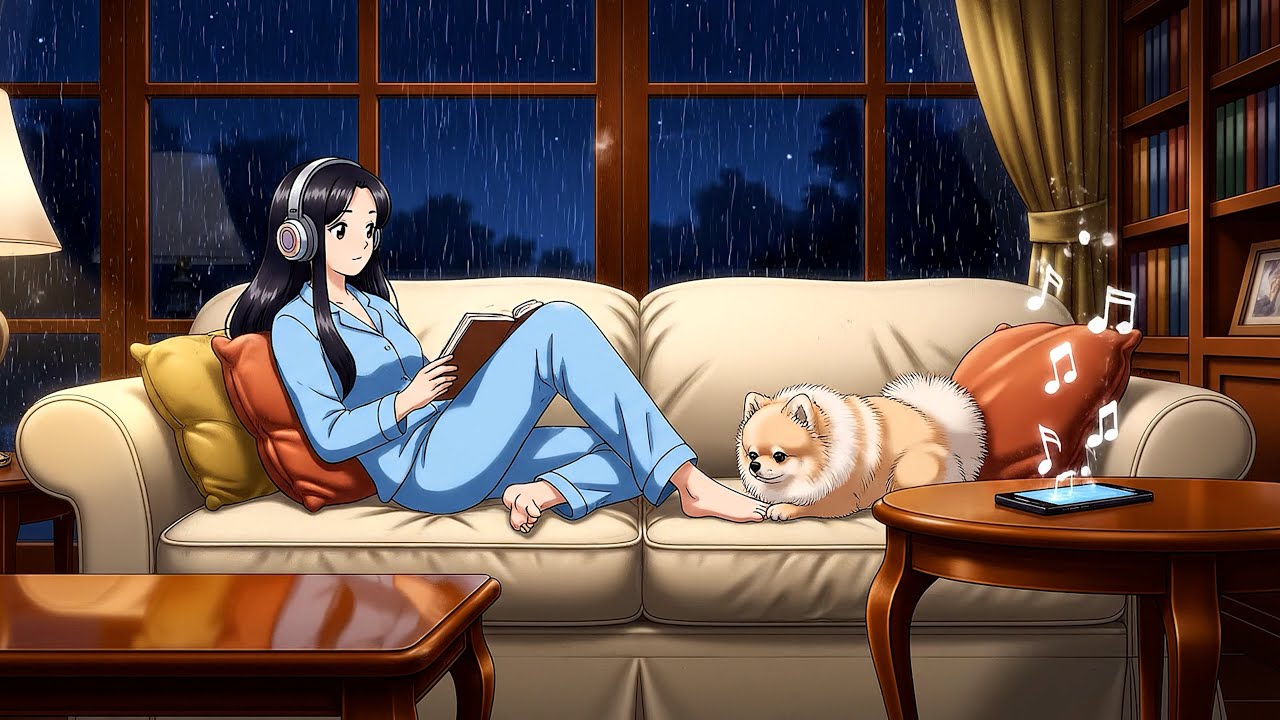 Calm Reading Time & 편안한 독서