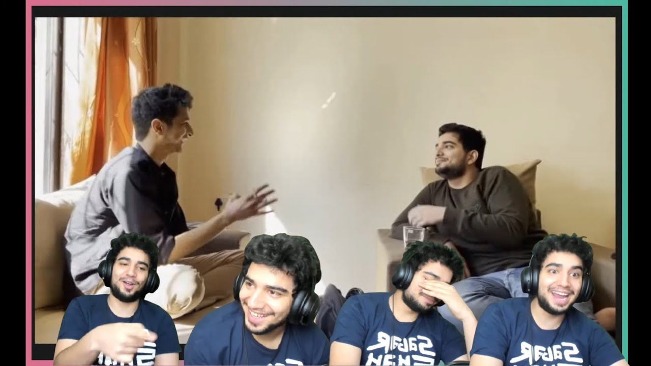 @Samay Raina Reacted to My 