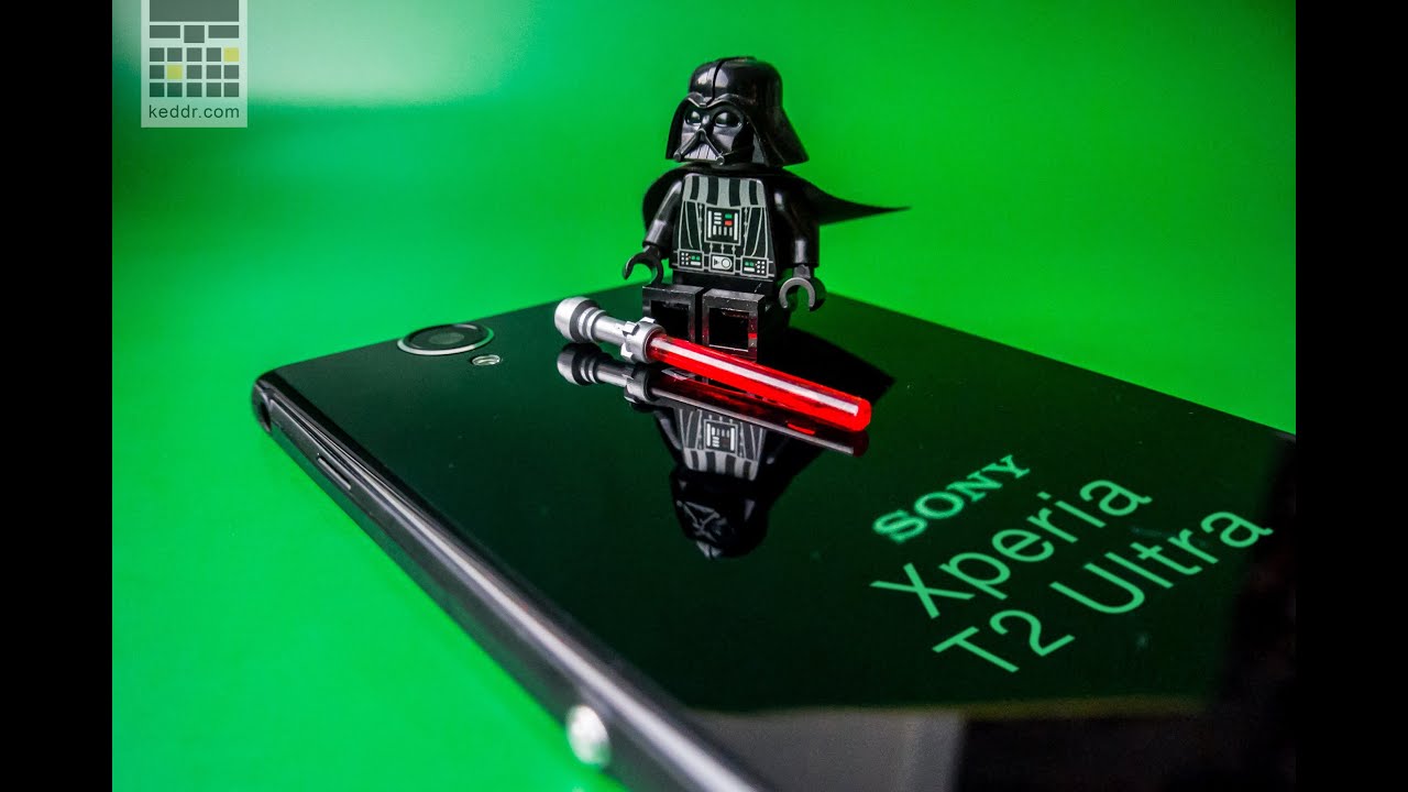 Обзор смартфона Sony Xperia T2 с диагональю 6