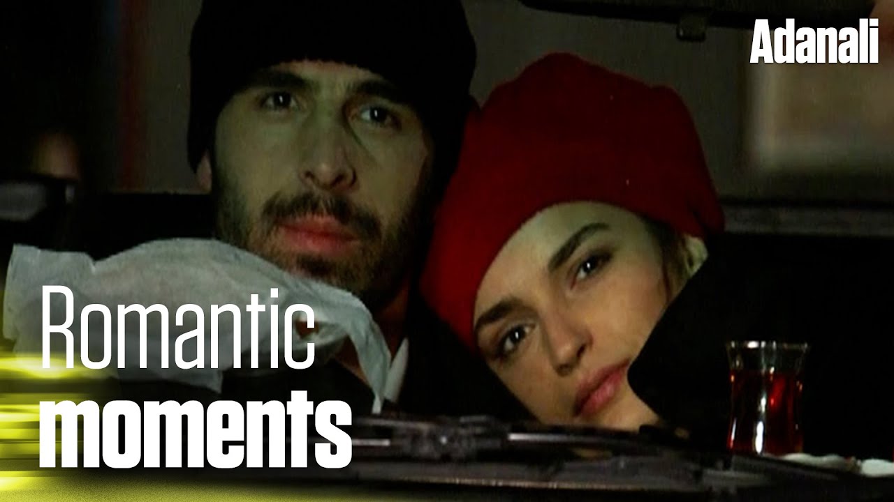 Maraz Ali's romantic surprise to Idil - Adanali | Short Scenes