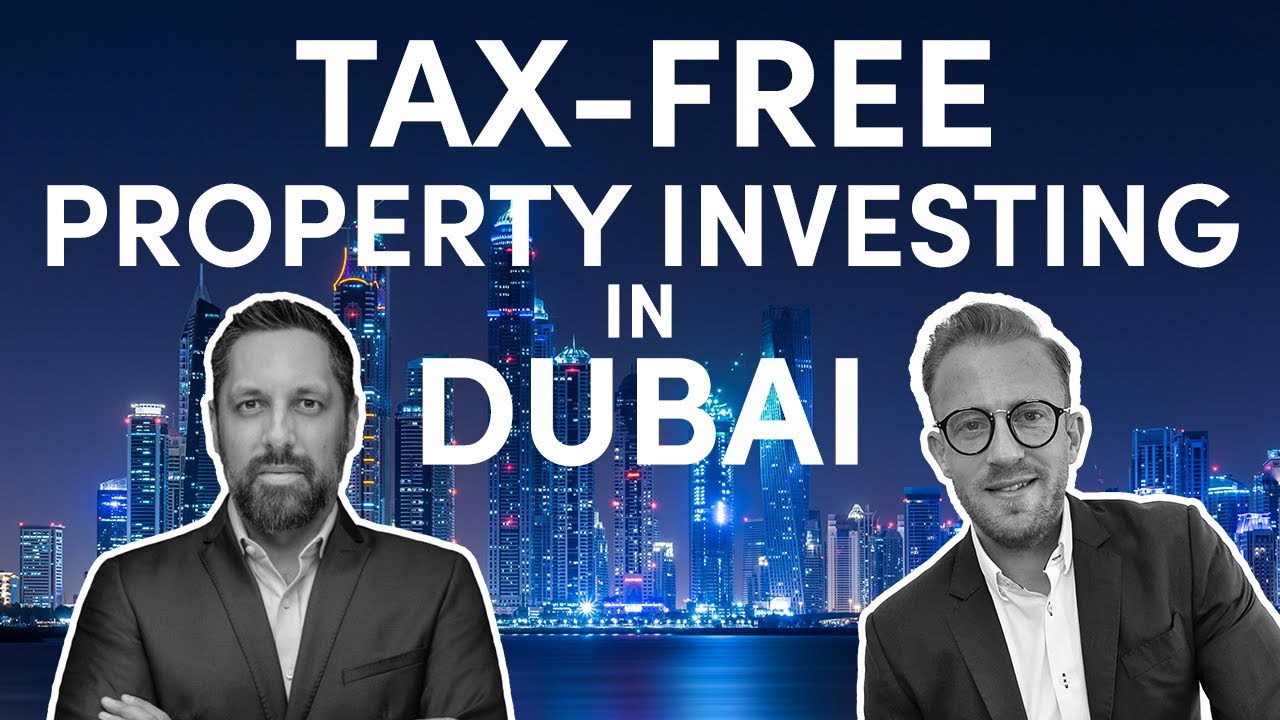 Why Is Dubai Real Estate So Popular in 2025?
