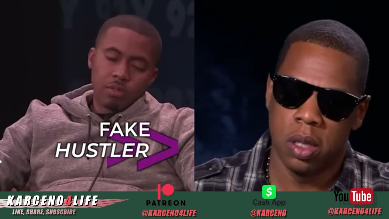 Jay Z Super Ugly song made Nas Ether more powerful