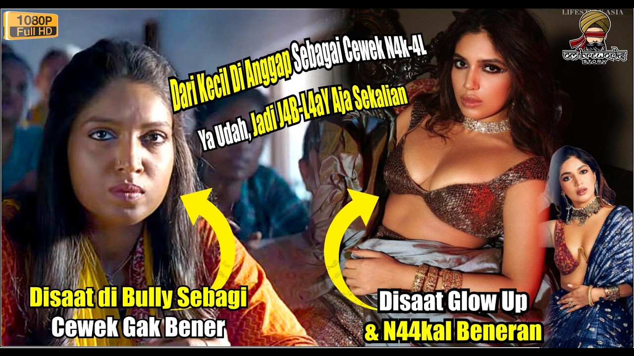 SELALU DIRENDAHKAN SEBAGAI WANITA GAK BENER DIA MALAH MEMILIH HIDUP FOYA2  DAN BEBURU COWOK2