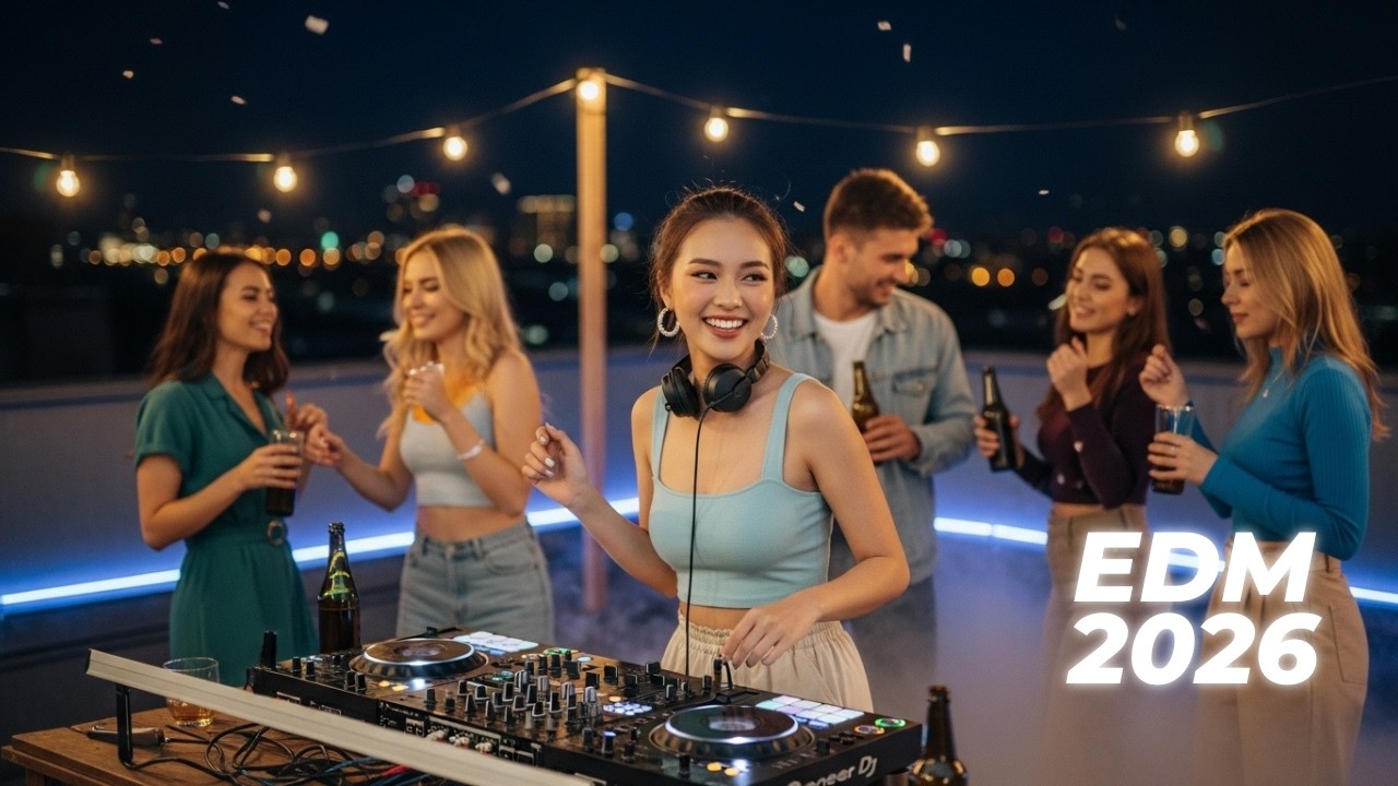 Extreme Bass Boosted EDM 🔊 Intense Gaming Music Mix