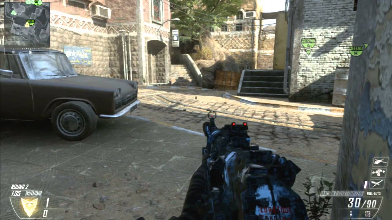 Black Ops 2 RAGE/XboxOne RAGE/ @F1st RAGE!!!!!!!