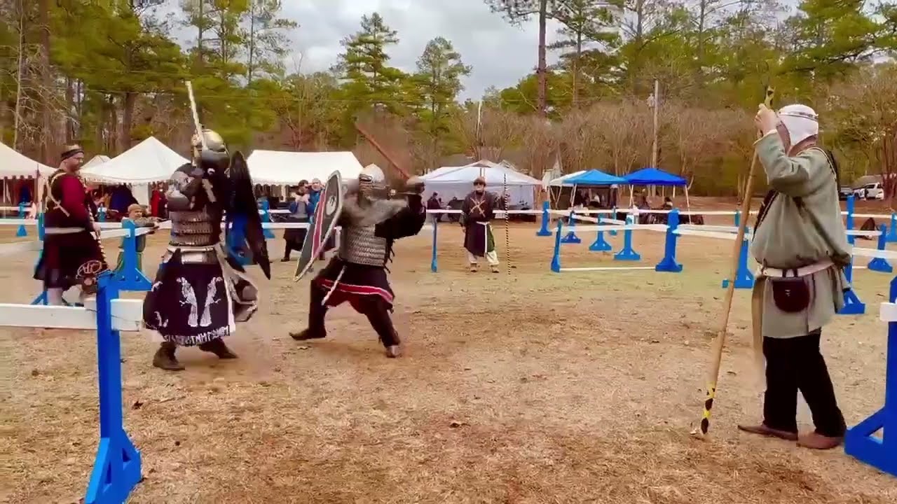 Tournament of YMIR semifinals,part 1 ( 2-21-26