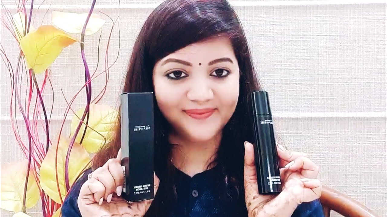 M.A.C PREP+PRIME natural radiance pink|product review|Benefits of using primer|how to apply|B&H S