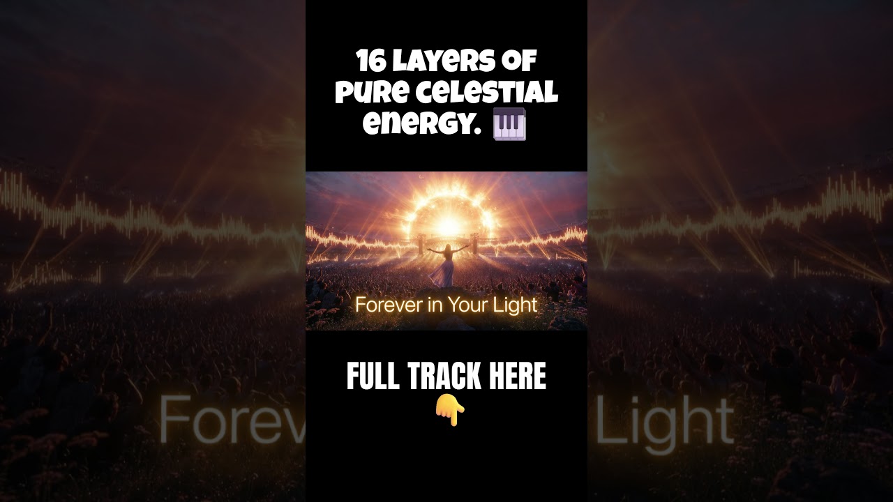 Forever In Your Light: The Solar Eu4ria Anthem 