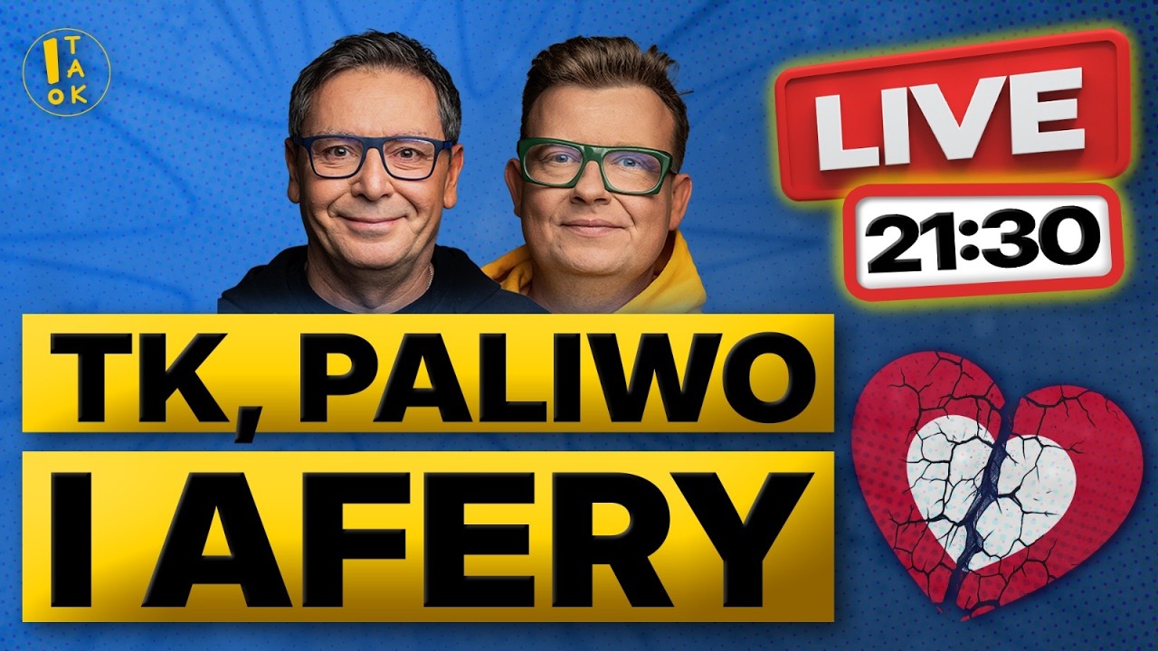LIVE | DEFILADA WOJSKOWA | TRYBUNAŁ, PALIWO I AFERY