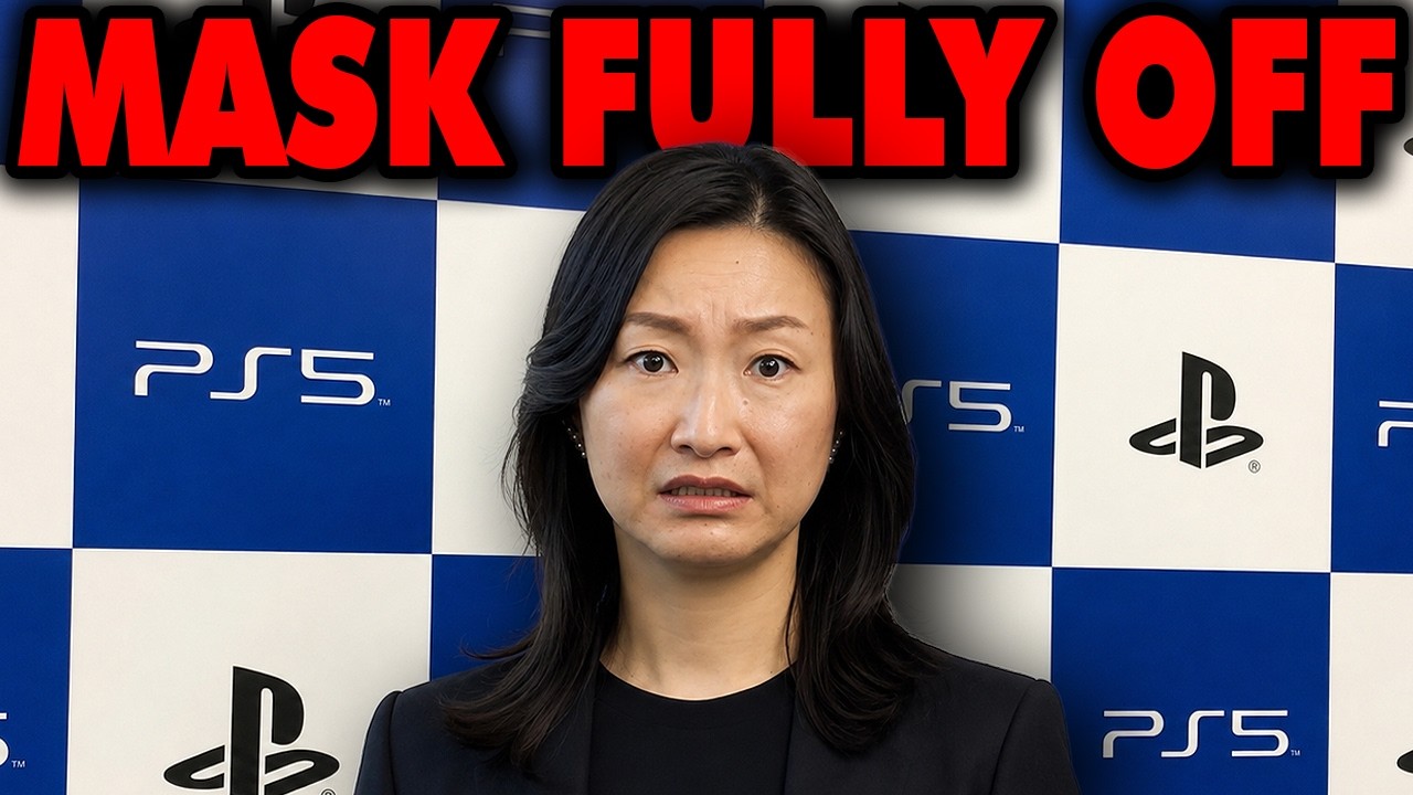PlayStation isn&rsquo;t even trying to hide it anymore...