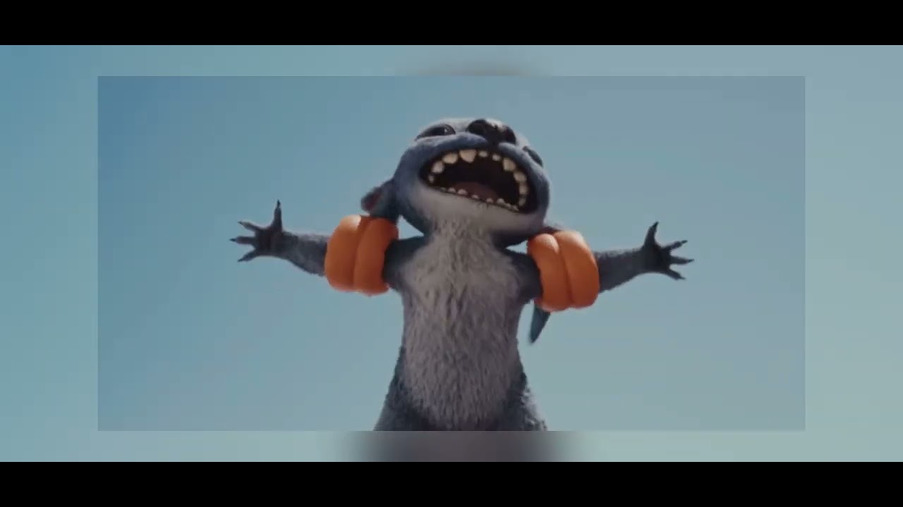 Hawaiian Roller Coaster Ride (Sped) - Lilo & Stitch live action